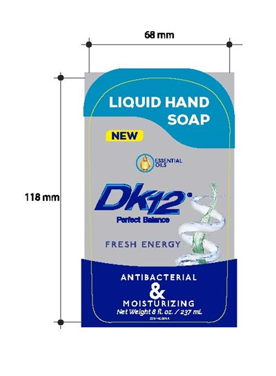 Label (Eti Fro Dk12 Fresh Energy Pr)